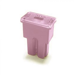 Zekering PAL AS 30A 58V rose