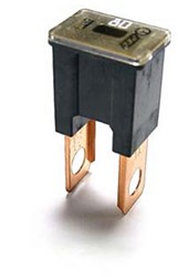 Zekering PAL B 80A 58V zwart