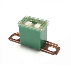 Zekering PAL CS 40A 32V groen