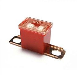 Zekering PAL CS 30A 32V rose