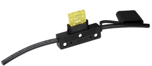 Zekeringhouder MAXI 10mm2 draad