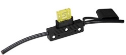 Zekeringhouder MAXI 10mm2 draad (verp.5)