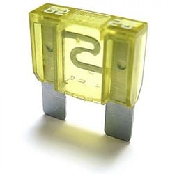 Zekering MAXI LF 9020 20A geel