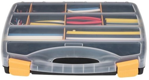 Krimpkous sortiment 1.2-12.7mm 590st