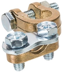 Accupoolklem (+) japans dun   kabel 16-35mm