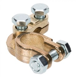 Accupoolklem (+) Heavy Duty  kabel 25-50mm