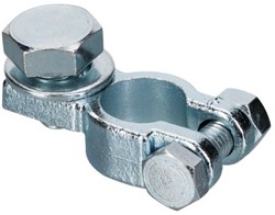 Accupoolklem (+) M12 