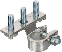 Accupoolklem - met 3 bouten M6