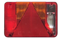 Achterlicht 220x140x60 6funct. RECHTS