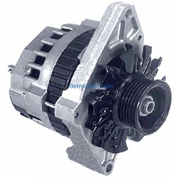 Alternator 12V 105A Delco