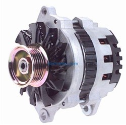 Alternator 12V 105A Delco