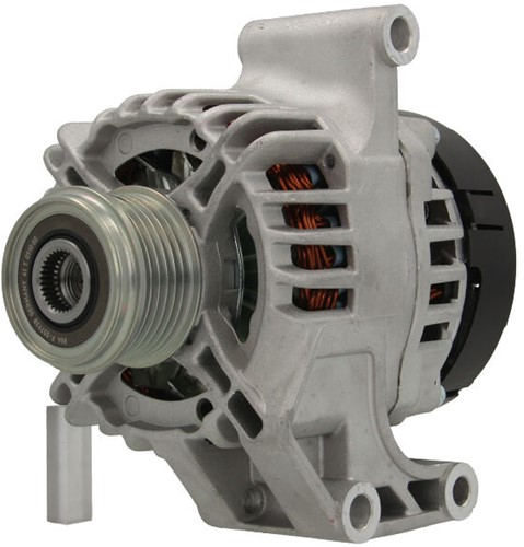 Alternator 12V 120A 6pK Fiat COM