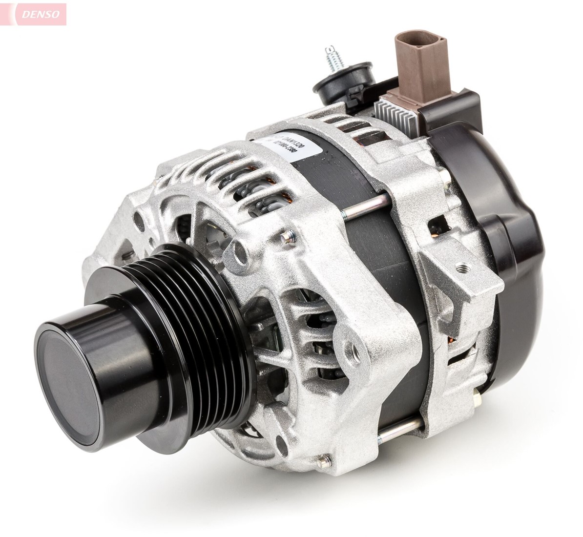Alternatore Denso DAN1016 – Compatibile Con Ford Focus, C-MAX, Volvo V50, C30, S40 (107kW, 92kW) E Sostituisce Molti OE