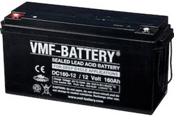 Accu 12V 160Ah VMF Deep Cycle M8