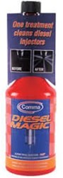 Comma New diesel magic  zie 44417