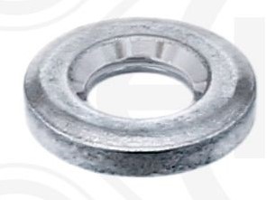 Brandplaatje CR Denso 7.5x16.9x3.5