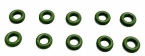 CR Verstuiver retour afdichting 2.8x6.0x1.5mm BOSCH  (10st)