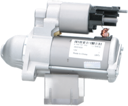 Startmotor 12V 1.7kW 12T SEG Mercedes 