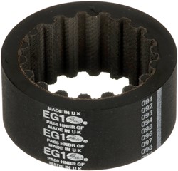 Flex koppeling alternator VW T5