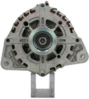 Alternator 12V 200A 5PK LIN Valeo Mercedes