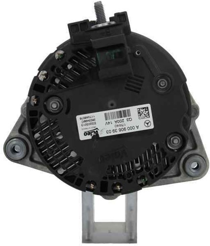Alternator 12V 200A 5PK LIN Valeo Mercedes-2