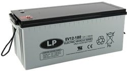 Accu 12V 180Ah T11 532x207x219 EV Batt.