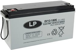 Accu 12V 180Ah T11 483x170x241 EV Batt.