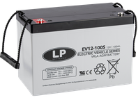 Accu 12V 100Ah T11 306x168x215 EV Batt.
