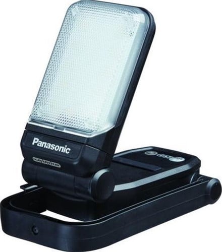 Panasonic 14,4-18V Li-ion LED-lamo BODY