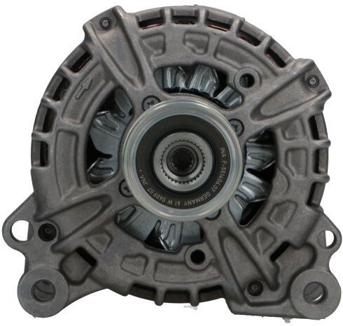 Alternator 12V 140A 6PK LIN SEG Bosch VAG