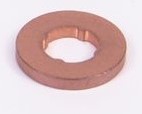Brandplaatje 7.3x15x2.0 CR Bosch BMW Fiat