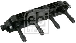 Bobine Opel 1208307 X16XEL Z16XE