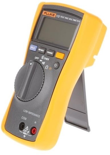 Fluke 113 True RMS multimeter