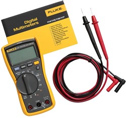 Fluke 117 True RMS multimeter