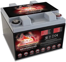 Accu 12V 28Ah Fullriver 410CCA Full Throttle HC30 C20