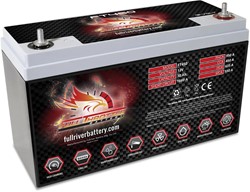Accu 12V 30Ah Fullriver 450CCA HC30