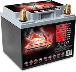 Accu 12V 44Ah Fullriver 560CCA   HC44