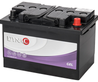 Accu 12V 60Ah 278x175x190 GEL
