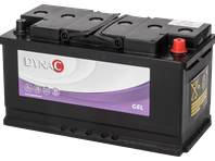 Accu 12V 80Ah GEL 353x175x190