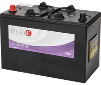 Accu 12V 85Ah GEL 330x171x236