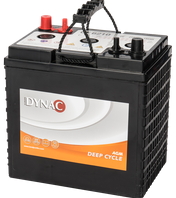 Accu 6V 210Ah/20hr AGM Deep Cycle