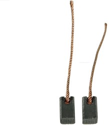 Koolborstel 5x6.2x10   PRIJS PER STUK