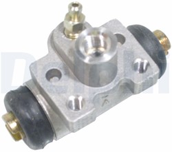 Wielremscylinder Honda rechtsachter 19.1mm
