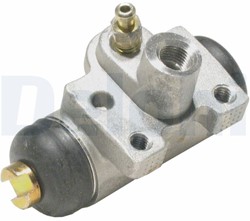 Wielremscylinder Honda linksachter 19.1mm
