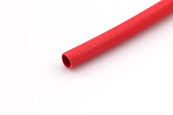 Krimpkous 12.7>6.4mm rood 2:1 (verp.5m)