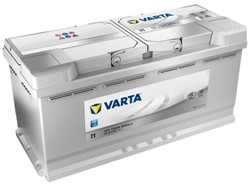 Accu Varta 12V 110Ah Silver Dynamic I1
