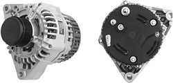 Alternator 12V 90A ISKRA Mercedes Sprinter
