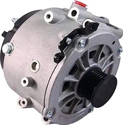 Alternator 12V 190A 6PK ISKRA Mercedes watergekoeld