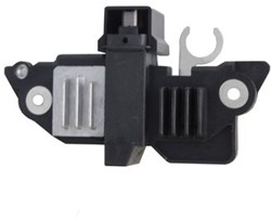 Regelaar 12V Bosch IR/IF  L  DFM
