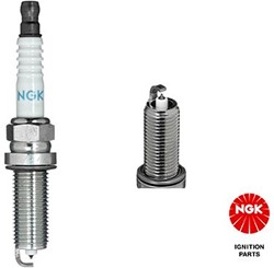 Bougie NGK IRIDIUM M12X1.25 L=26.5 LET OP SAMENDRUKKIG ! Double Iridium
